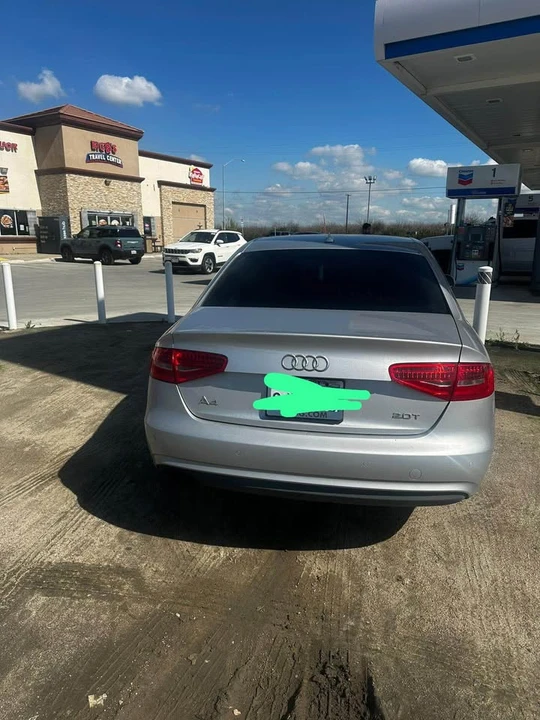 2013 Audi B8 A4 - Image 2 of 8