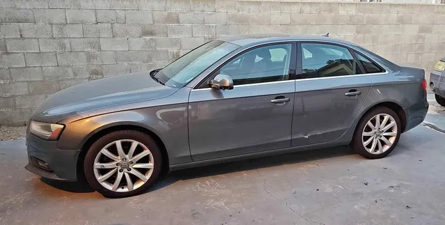 2013 Audi A4 2.0T Sedan 4D