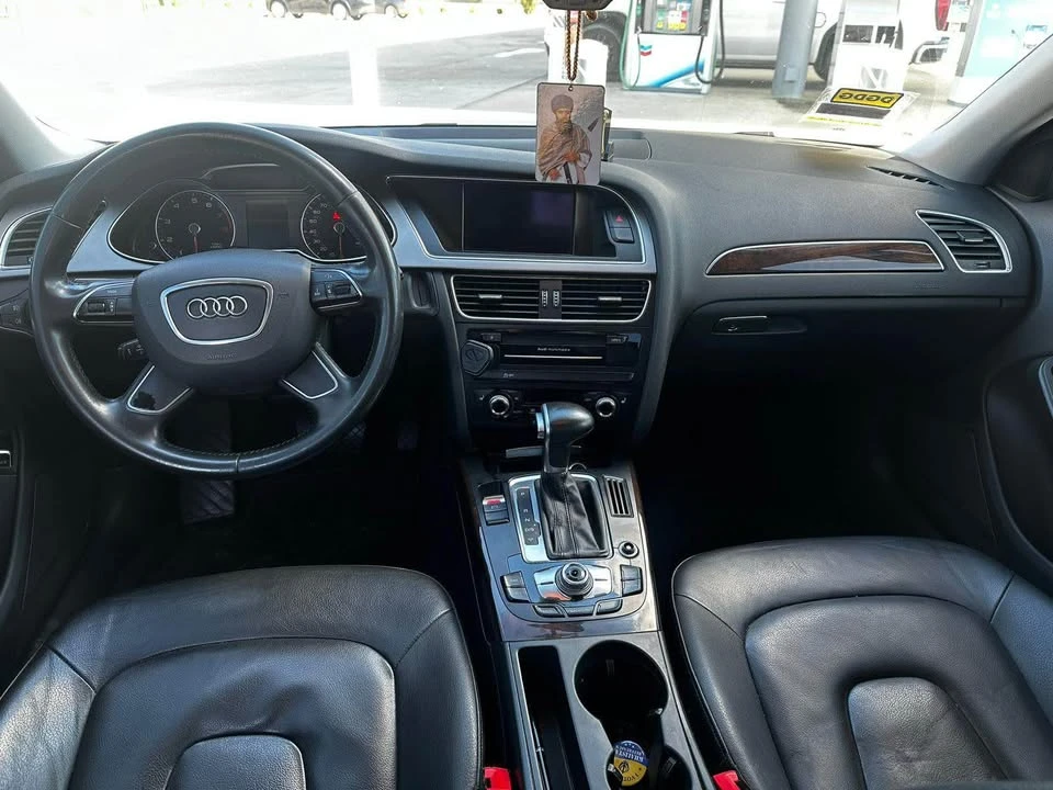 2013 Audi B8 A4 - Image 7 of 8
