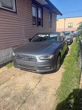 2013 Audi A4 2.0T Sedan 4D