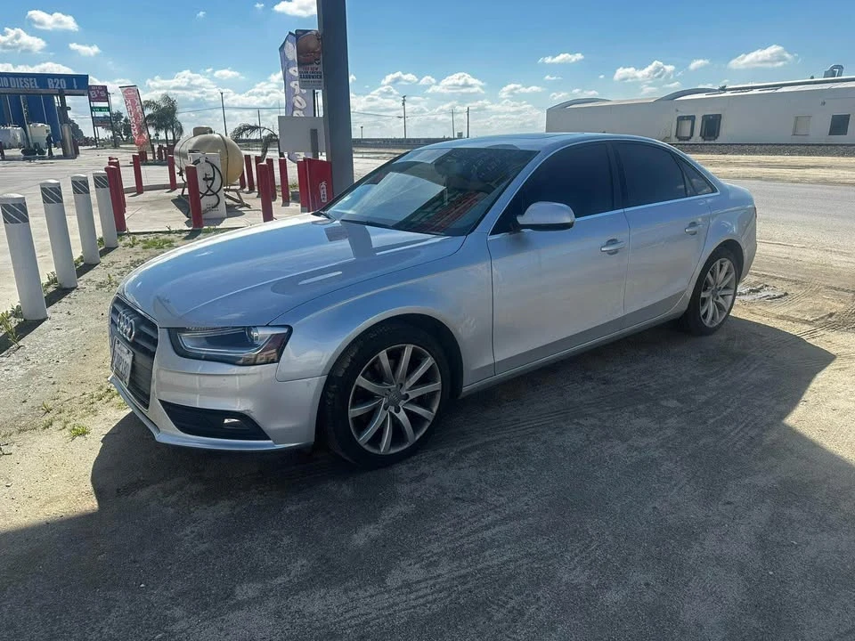 2013 Audi B8 A4 - Image 3 of 8