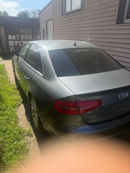 2013 Audi B8 A4 - Image 4 of 5