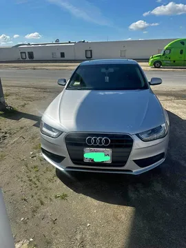 2013 Audi A4 2.0T Sedan 4D