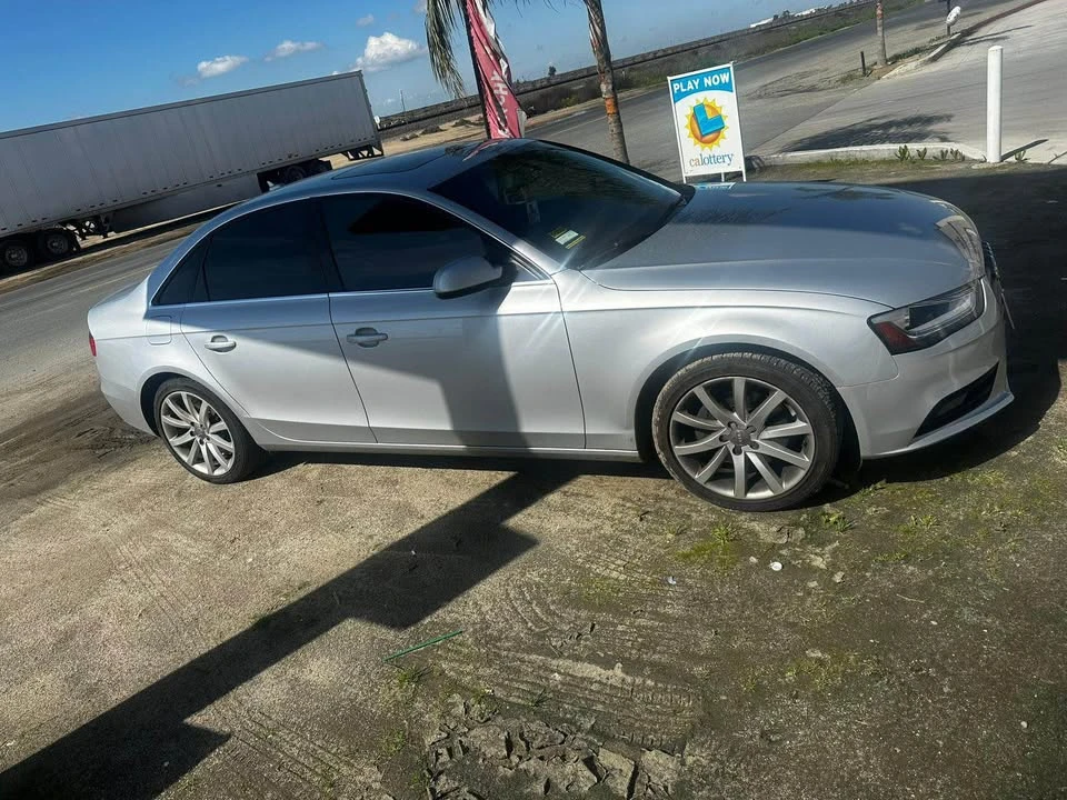 2013 Audi B8 A4 - Image 4 of 8