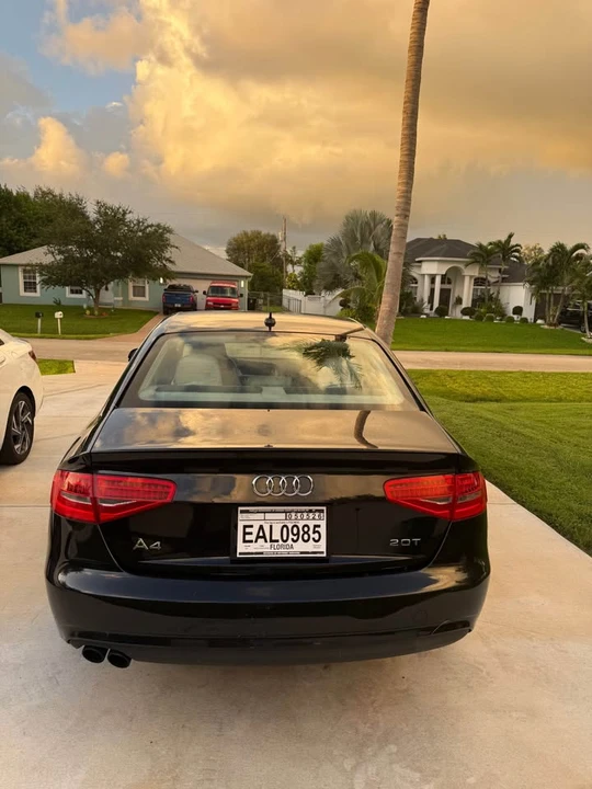 2013 Audi B8 A4 - Image 9 of 9