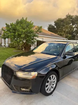 2013 Audi A4 2.0T Sedan 4D