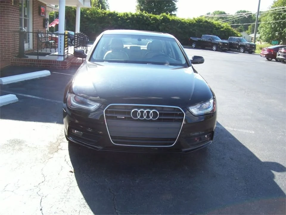 2013 Audi B8 A4 - Image 3 of 18
