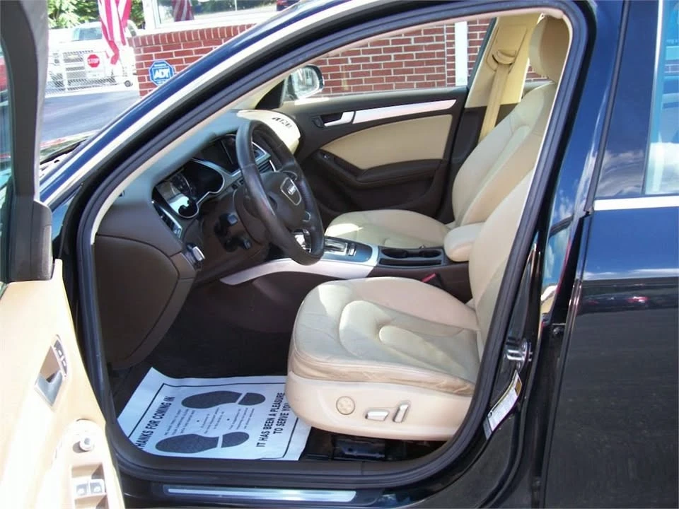 2013 Audi B8 A4 - Image 16 of 18