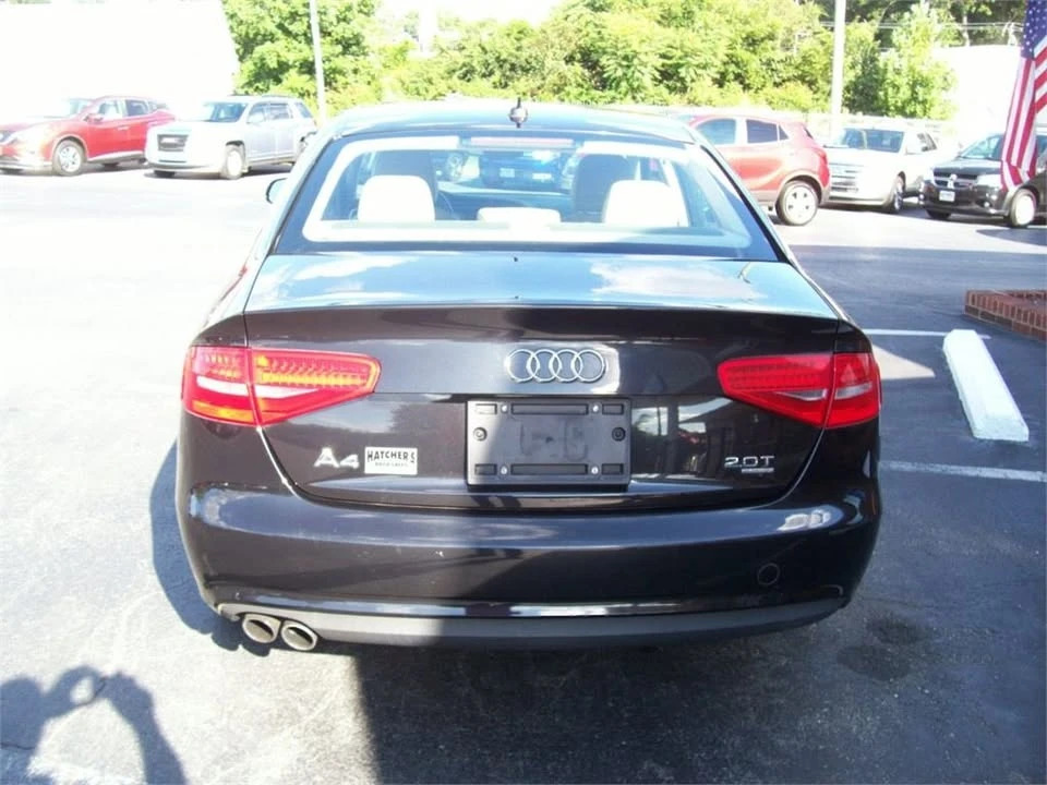 2013 Audi B8 A4 - Image 5 of 18