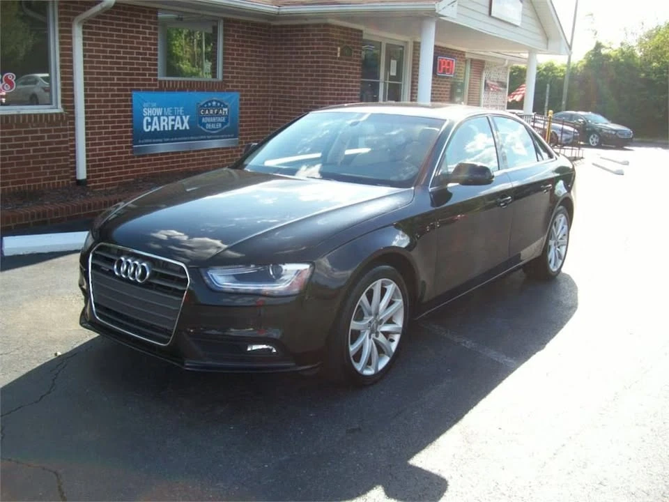 2013 Audi B8 A4 - Image 2 of 18