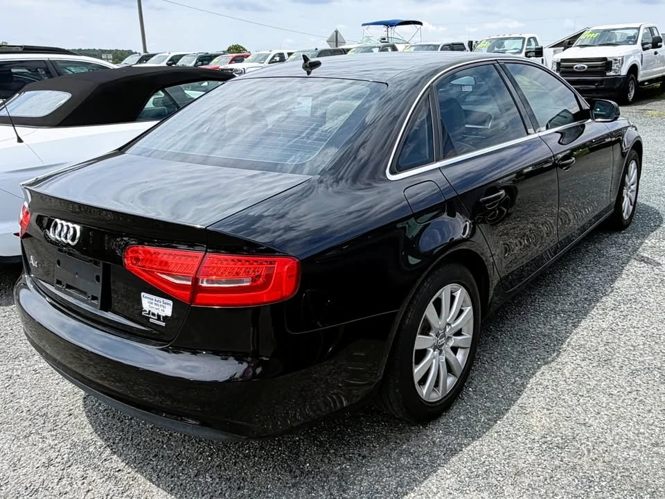 2013 Audi B8 A4 - Image 4 of 12