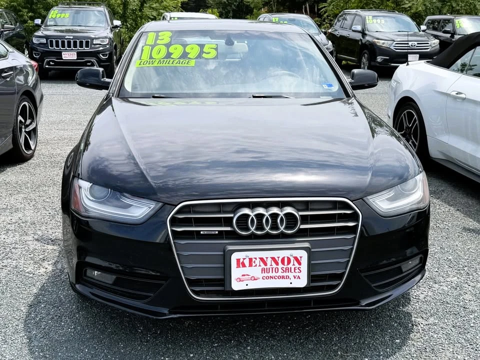 2013 Audi B8 A4 - Image 2 of 12