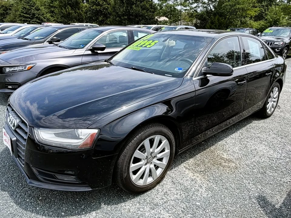 2013 Audi B8 A4 - Image 3 of 12
