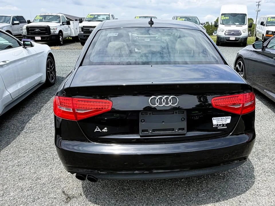 2013 Audi B8 A4 - Image 5 of 12