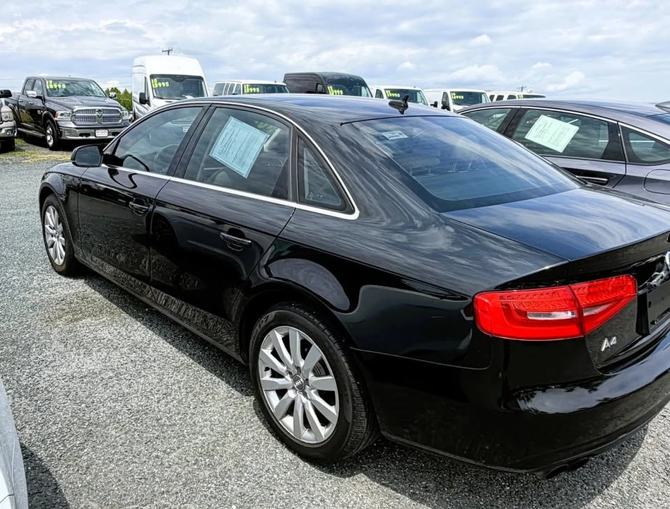 2013 Audi B8 A4 - Image 6 of 12