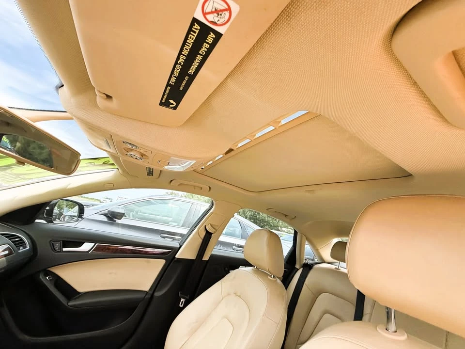2013 Audi B8 A4 - Image 9 of 12
