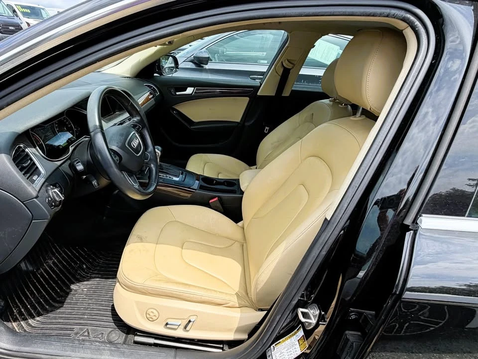 2013 Audi B8 A4 - Image 10 of 12