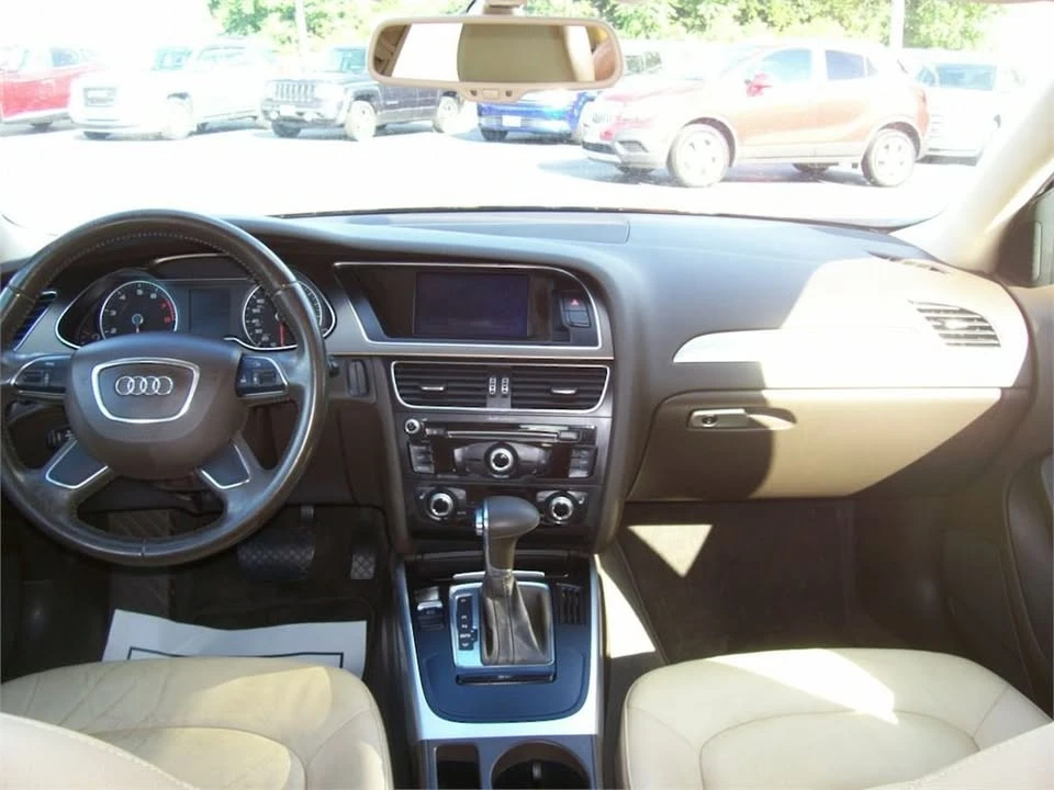 2013 Audi B8 A4 - Image 9 of 18