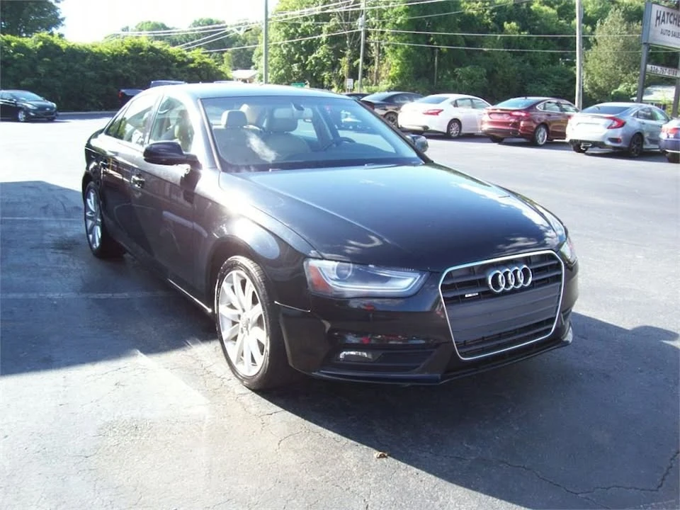 2013 Audi B8 A4 - Image 4 of 18