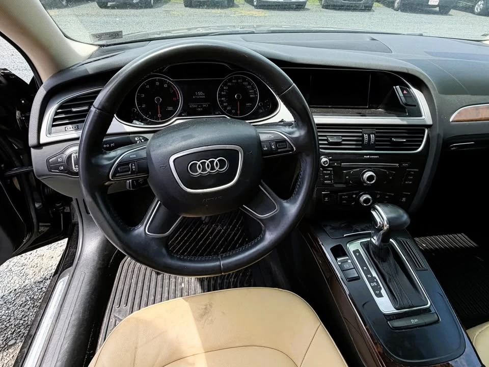 2013 Audi B8 A4 - Image 7 of 12