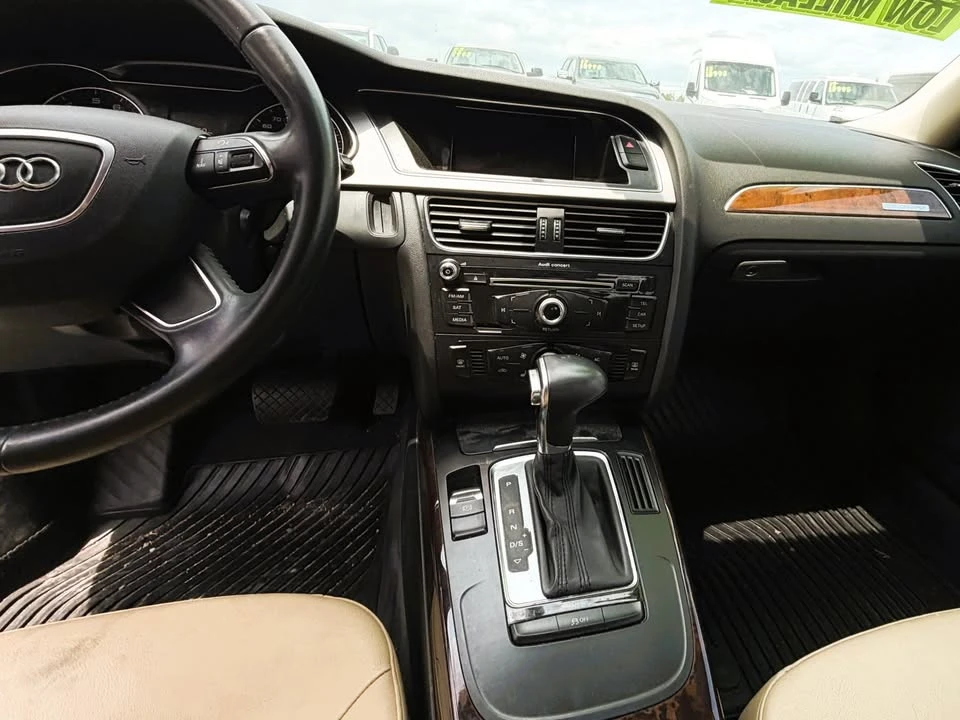 2013 Audi B8 A4 - Image 8 of 12