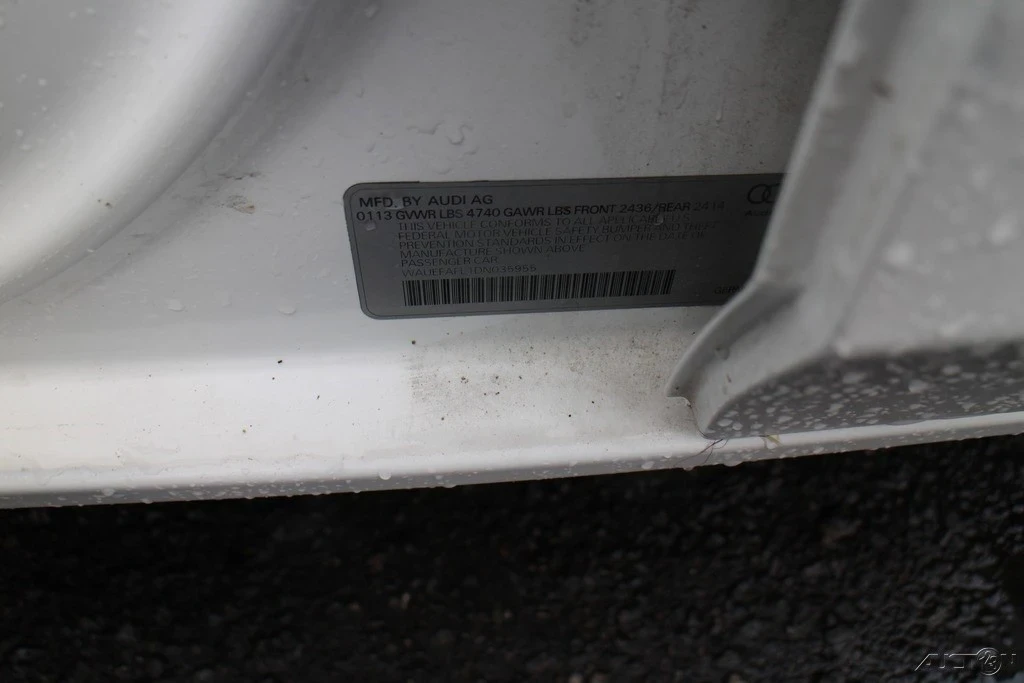 2013 Audi B8 A4 - Image 11 of 21