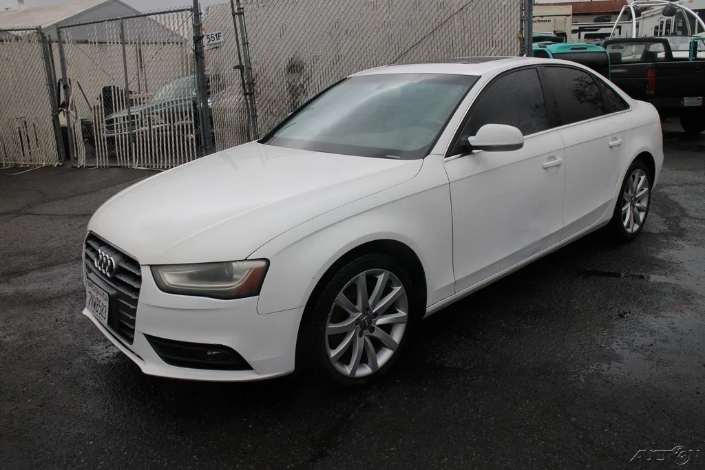 2013 Audi B8 A4 - Image 2 of 21