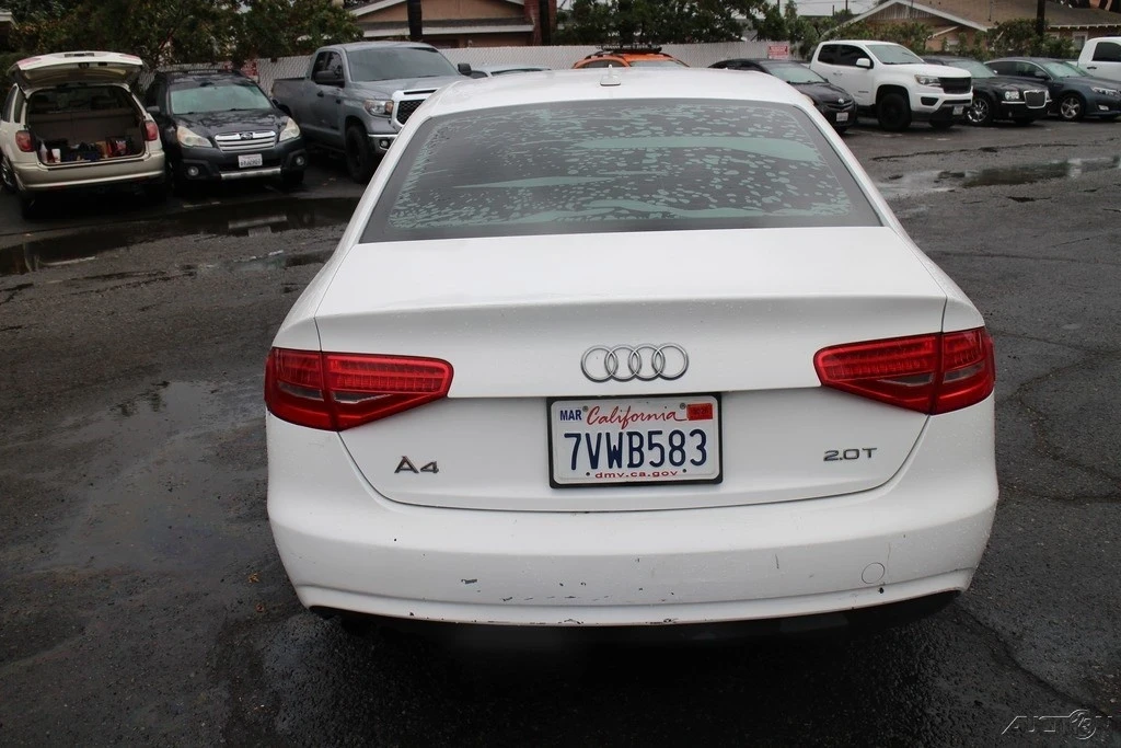 2013 Audi B8 A4 - Image 5 of 21
