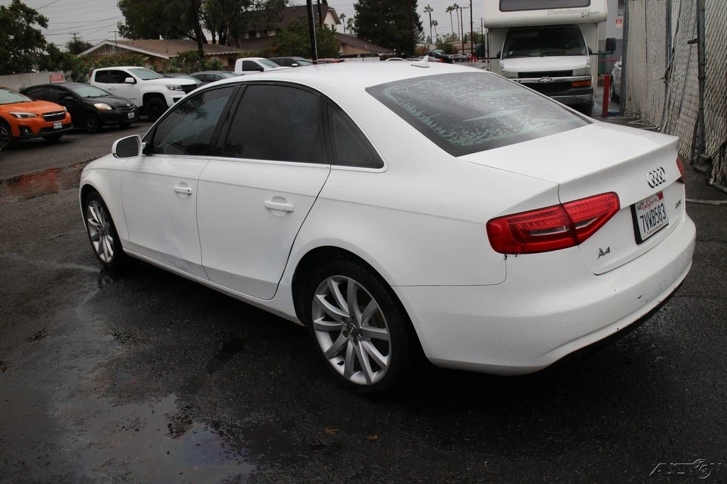 2013 Audi B8 A4 - Image 4 of 21