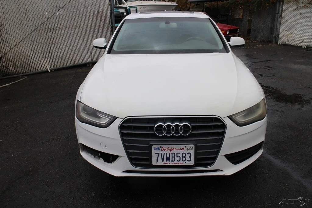 2013 Audi B8 A4 - Image 9 of 21