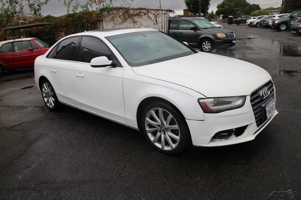 2013 Audi B8 A4 - Image 8 of 21