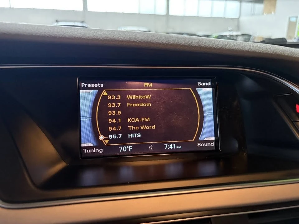 2013 Audi B8 A4 - Image 14 of 20
