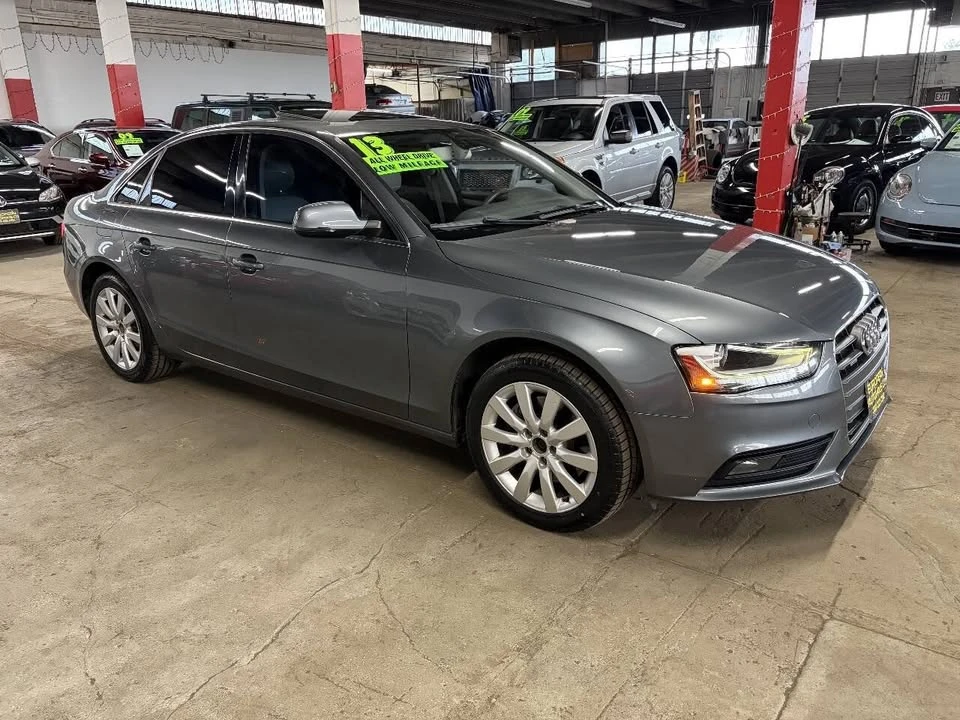 2013 Audi B8 A4 - Image 7 of 20
