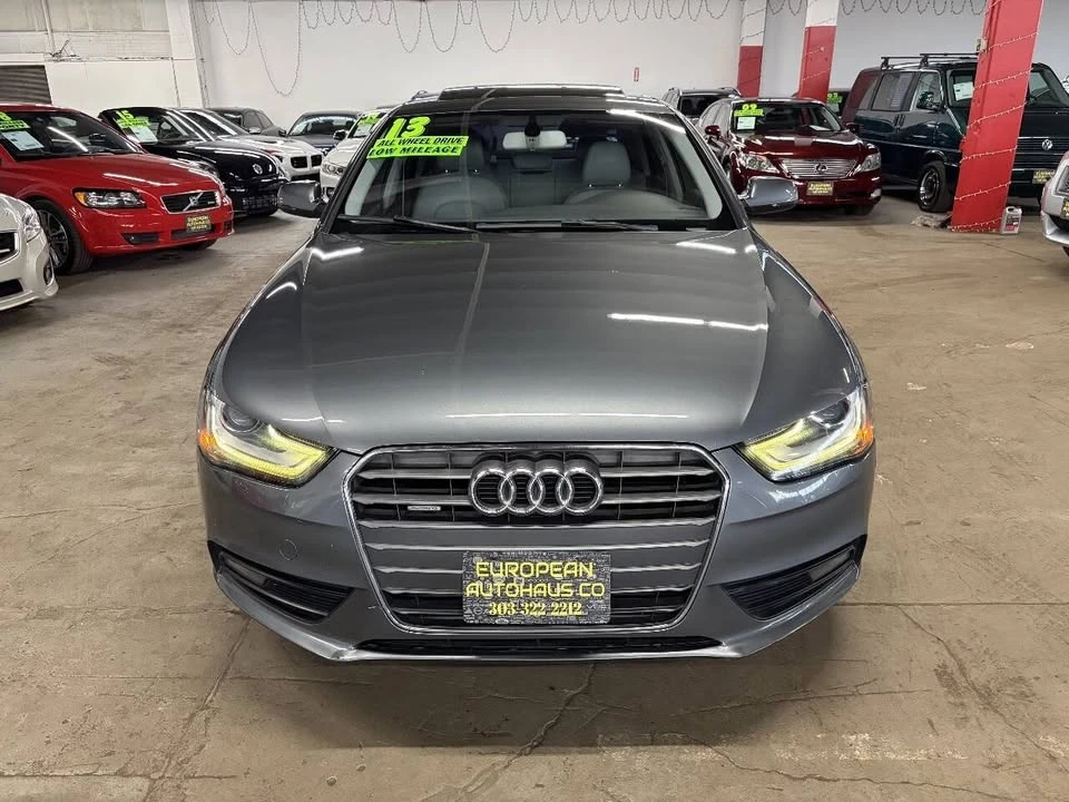 2013 Audi B8 A4 - Image 8 of 20