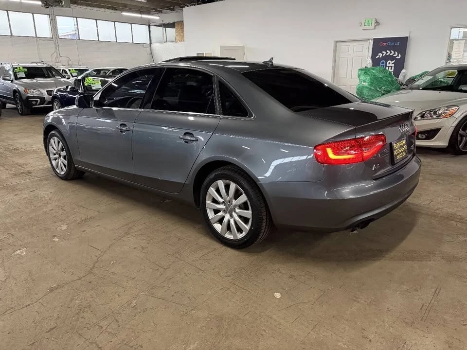 2013 Audi B8 A4 - Image 3 of 20