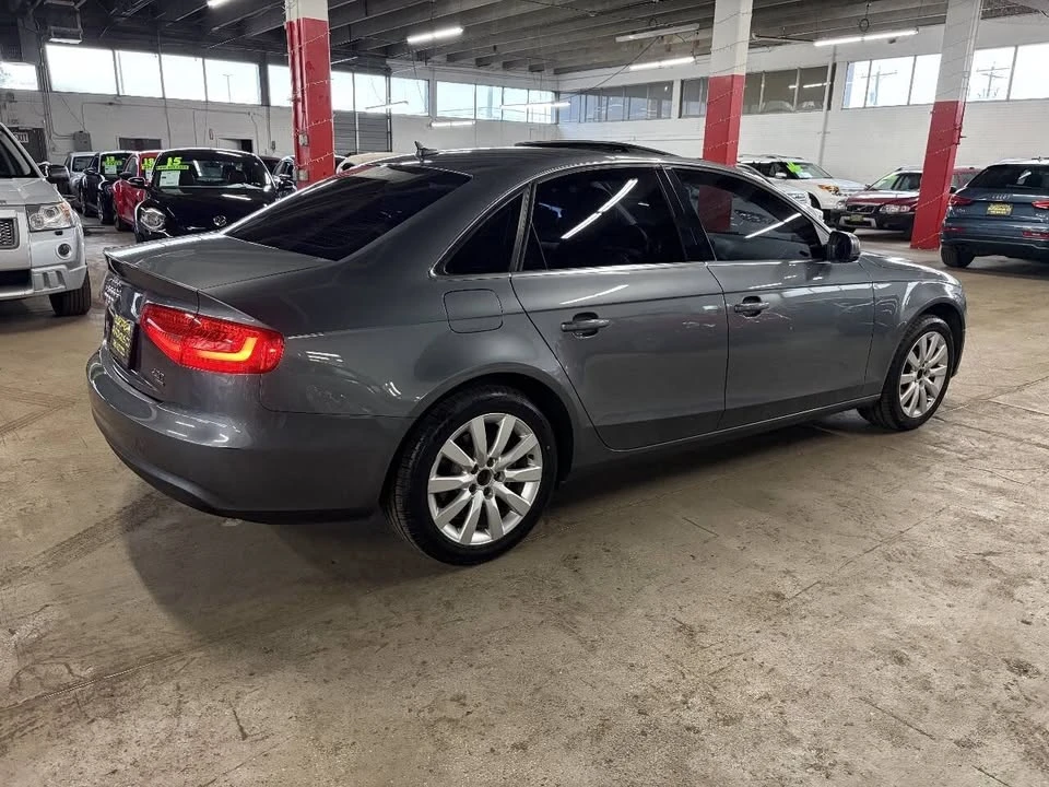 2013 Audi B8 A4 - Image 5 of 20