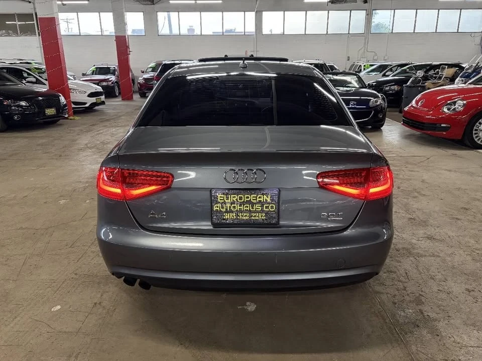 2013 Audi B8 A4 - Image 4 of 20