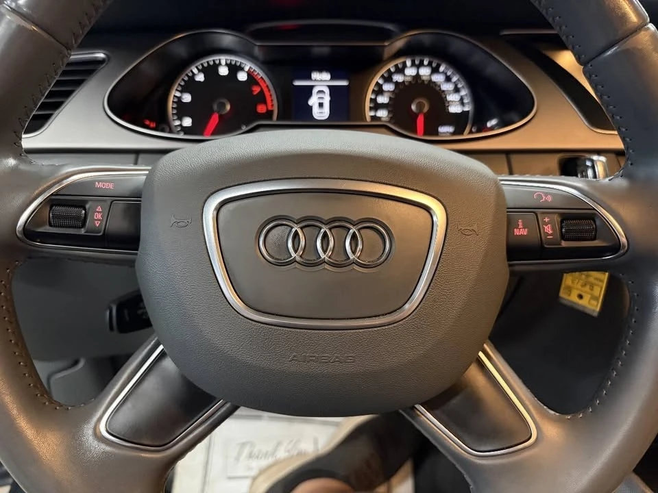 2013 Audi B8 A4 - Image 13 of 20