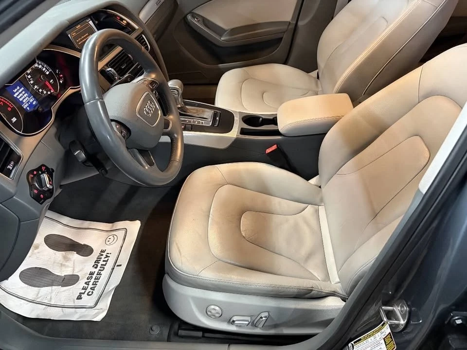 2013 Audi B8 A4 - Image 11 of 20