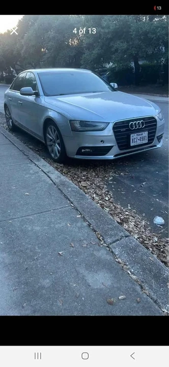 2013 Audi B8 A4 - Image 3 of 9