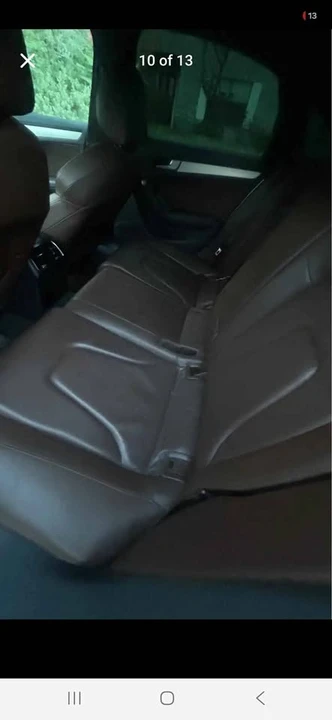2013 Audi B8 A4 - Image 7 of 9