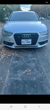 2013 Audi A4 2.0t Quattro