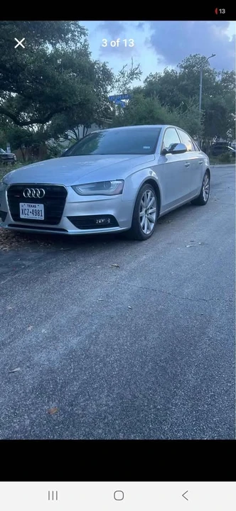 2013 Audi B8 A4 - Image 2 of 9