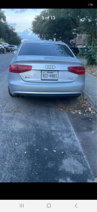 2013 Audi B8 A4 - Image 4 of 9