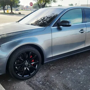 2013 Audi A4 2.0T Quattro Sedan