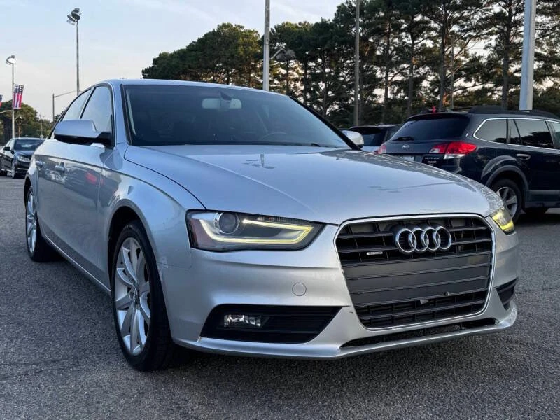 2013 Audi B8 A4 - Image 3 of 19
