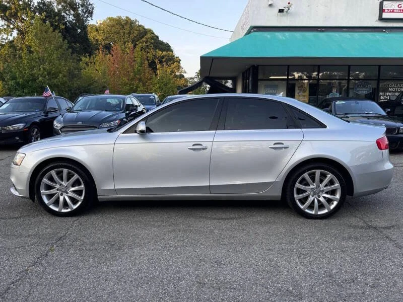 2013 Audi B8 A4 - Image 8 of 19