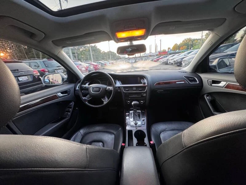 2013 Audi B8 A4 - Image 14 of 19
