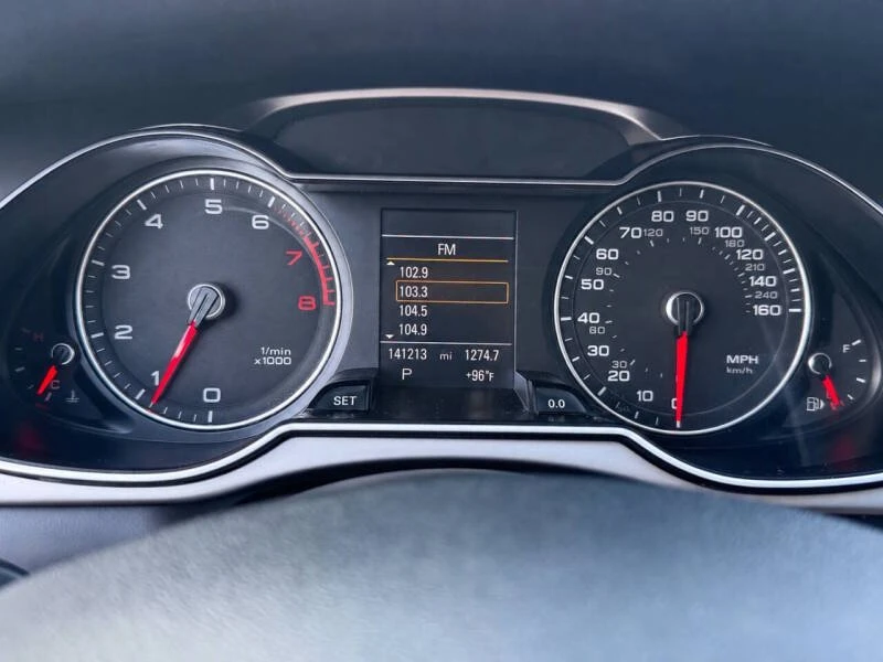 2013 Audi B8 A4 - Image 11 of 19