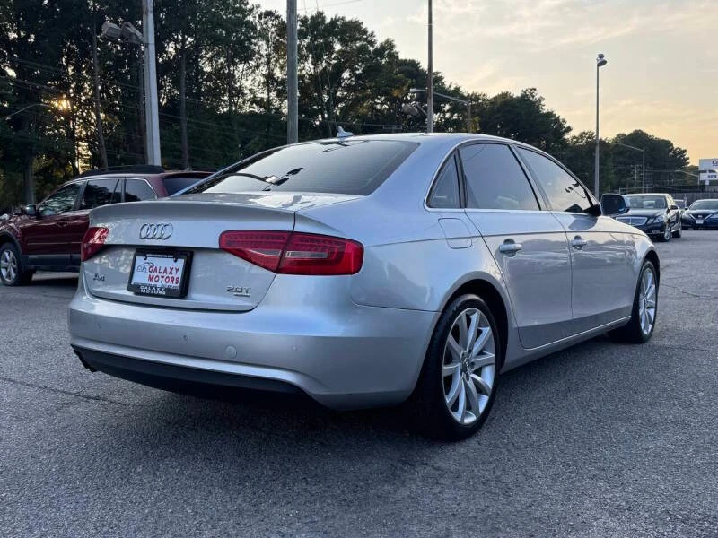2013 Audi B8 A4 - Image 6 of 19
